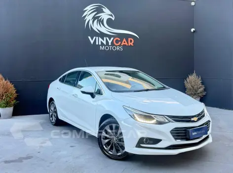 CRUZE 1.4 Turbo LTZ 16V