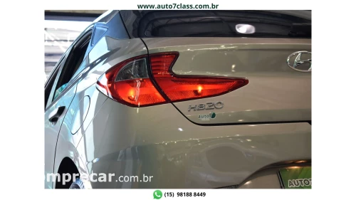 HB20 - 1.0 12V SENSE MANUAL