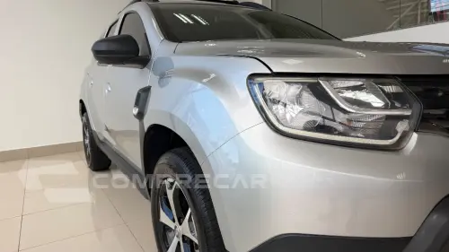 DUSTER Zen 1.6 16V Flex Mec.