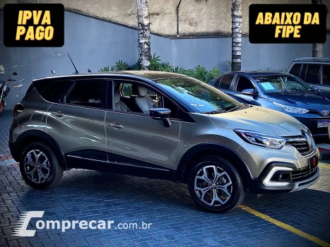 Renault CAPTUR 1.3 TCE Iconic 4 portas