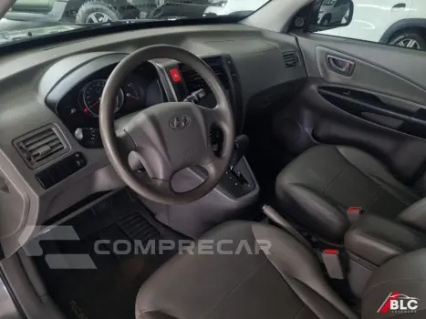 TUCSON 2.0 GLS FLEX 4P AUT