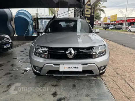 DUSTER - 1.6 DYNAMIQUE 4X2 16V 4P MANUAL