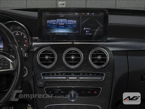 C 250 2.0 CGI Sport Turbo 16V