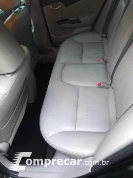 CIVIC 1.8 LXS 16V