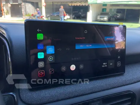 Tera 1.0 170 Tsi Comfort Automático