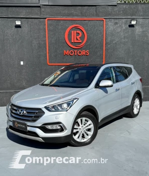 Hyundai SANTA FÉ 3.3 MPFI 4X4 7 Lugares V6 270cv 4 portas