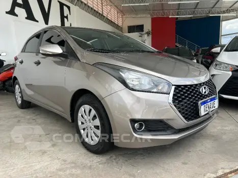 HB20 Unique 1.0 Flex 12V Mec.