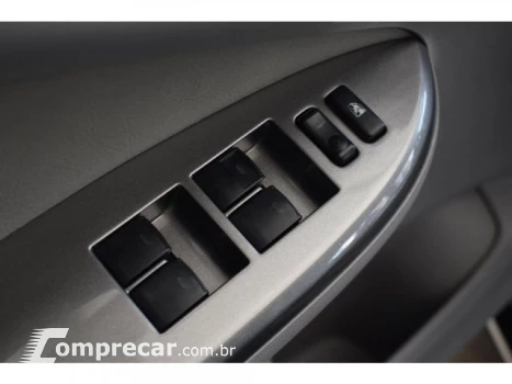 COROLLA - 1.8 GLI 16V 4P AUTOMÁTICO