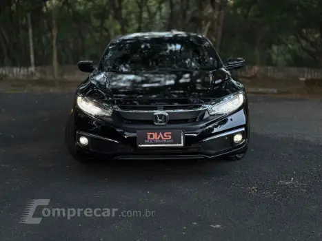 CIVIC 2.0 16V FLEXONE EXL 4P CVT