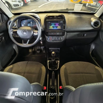 KWID OUTSIDER 1.0 Flex 12V 5p Mec.