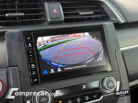 CIVIC 2.0 16V FLEXONE EX 4P CVT