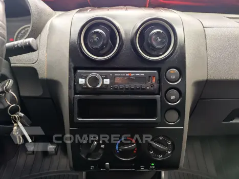 ECOSPORT 1.6 XLS 8V GASOLINA 4P MANUAL