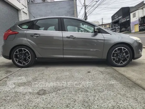 FOCUS 2.0 Titanium Plus Hatch 16V Auto