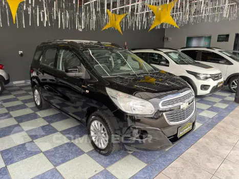 SPIN 1.8 LT 8V