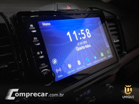 CITY - 1.5 I-VTEC HATCH EXL CVT