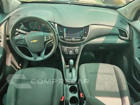 TRACKER - 1.4 16V TURBO LT AUTOMÁTICO