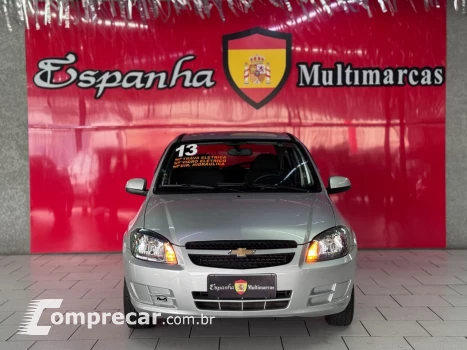Celta 1.0 Mpfi Lt 8V Flex 4P Manual