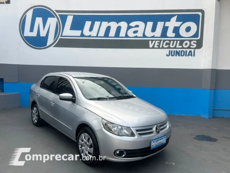 Volkswagen VOYAGE 1.6 MI Trend 8V 4 portas