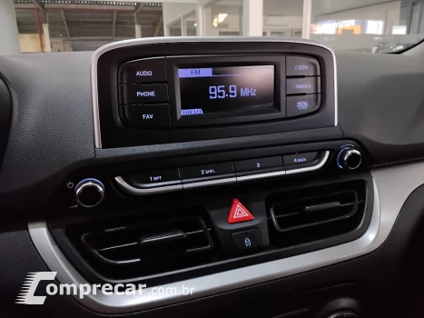 HB20 1.0 12V FLEX SENSE MANUAL