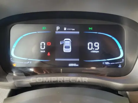 HB20S Edição Especial 1.0 TB Flex Aut.