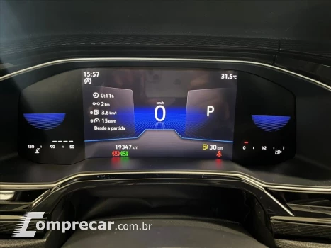 POLO 1.0 170 TSI COMFORTLINE AUTOMÁTICO
