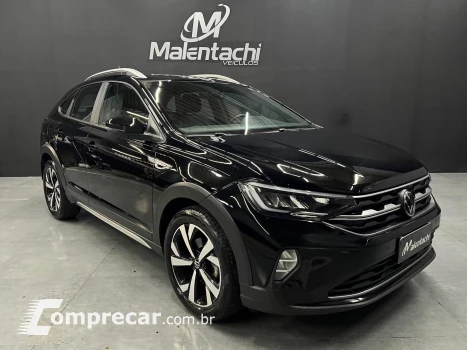 Volkswagen NIVUS 1.0 200 TSI TOTAL FLEX HIGHLINE AUTOMÁTICO 4 portas