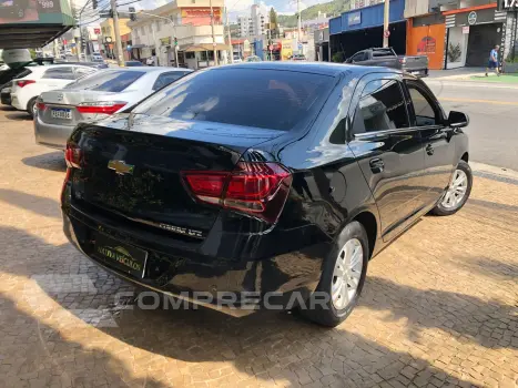 Cobalt 1.8 Mpfi Ltz 8V Flex 4P Automático