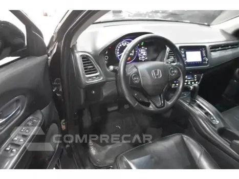 HR-V - 1.8 16V EX 4P AUTOMÁTICO