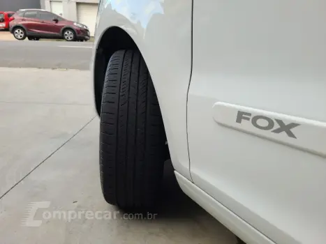Fox Trendline 1.6 Flex 8V 5p