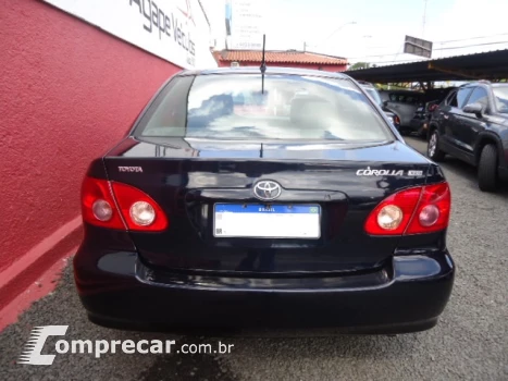 COROLLA 1.6 XLI 16V