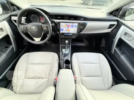 COROLLA 2.0 Vvt-ie XEI Direct Shift