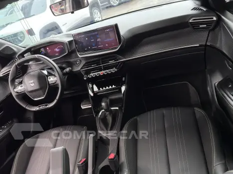 208 1.0 TURBO 200 HYBRID GT CVT