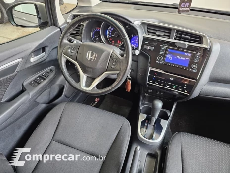 FIT 1.5 EX 16V