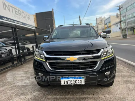 S10 2.8 16V Turbo High Country CD 4X4