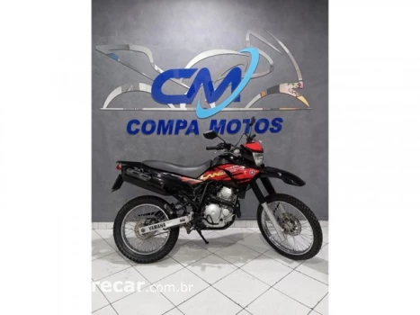 XTZ 250 LANDER - off road