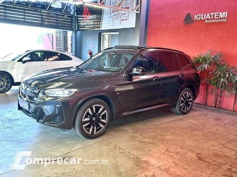 iX3 ELÉTRICO M SPORT
