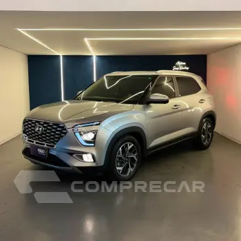 Hyundai Creta Platinum 1.0 TB 12V Flex Aut. 4 portas