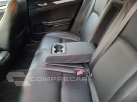 Civic Sedan SPORT 2.0 Flex 16V Aut.4p