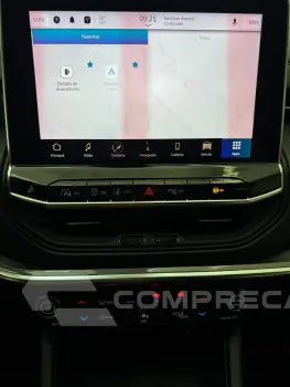 Compass 1.3 16V 4P FLEX LIMITED T270 TURBO AUTOMÁTICO