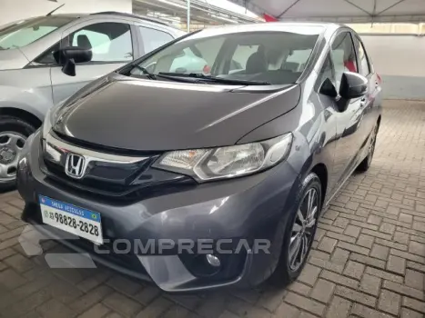 FIT - 1.5 EX 16V 4P AUTOMÁTICO