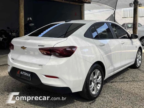 ONIX 1.0 TURBO FLEX PLUS LTZ AUTOMÁTICO
