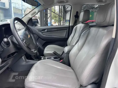 S10 2.4 MPFI LTZ 4X2 CD 8V FLEX 4P MANUAL