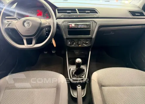 GOL 1.0 12V MPI Totalflex