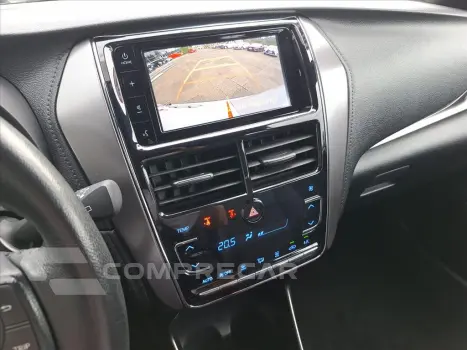 YARIS 1.5 16V FLEX XS MULTIDRIVE