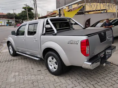 FRONTIER 2.5 LE 4X4 CD Turbo EL