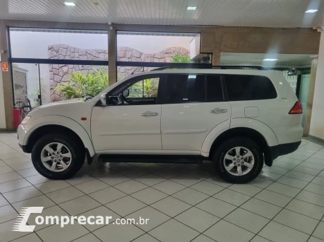 Pajero Dakar 3.5 V6 24V 4P HPE FLEX 4X4 7 LUGARES AUTOMÁTICO