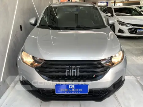 Strada Freedom 1.3 Flex 8V CD