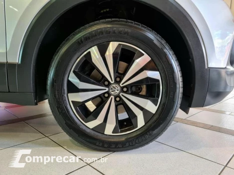 T-CROSS SENSE 200 TSI 1.0 FLEX 5P AUT.