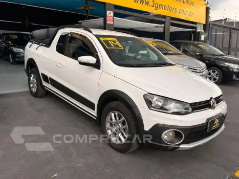 Saveiro CROSS 1.6 Mi Total Flex 8V CE