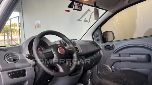 FIORINO 1.4 MPI Furgão Hard Working 8V